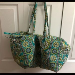 Vera Bradley Duffel Bag
